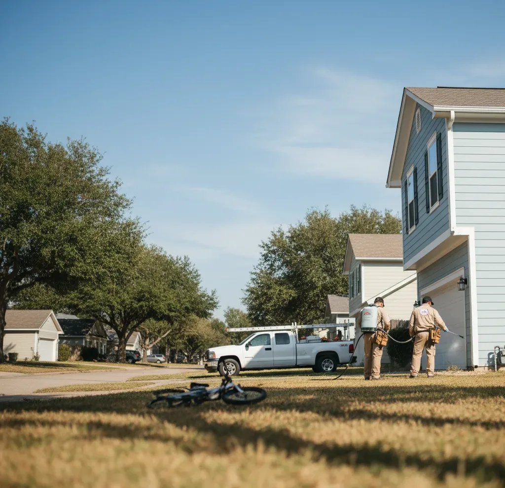 Bed Bug Extermination in Independence, LA